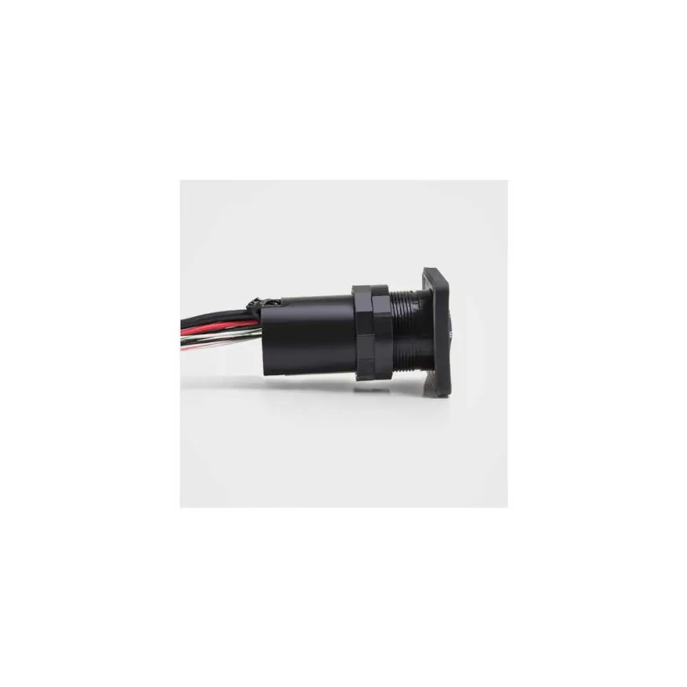 Boat Trim Tab Control - For Use With 12/24 Volt Single Actuator Trim Tabs - LCO15170-001